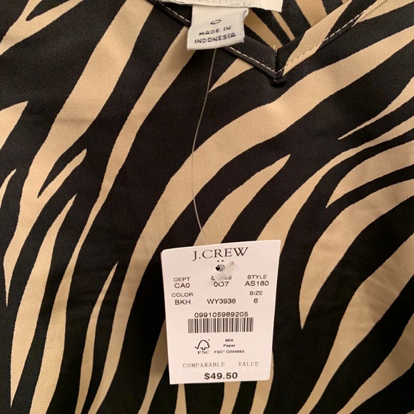 J. Crew V-Neck Cami Top - Picture 5 of 5